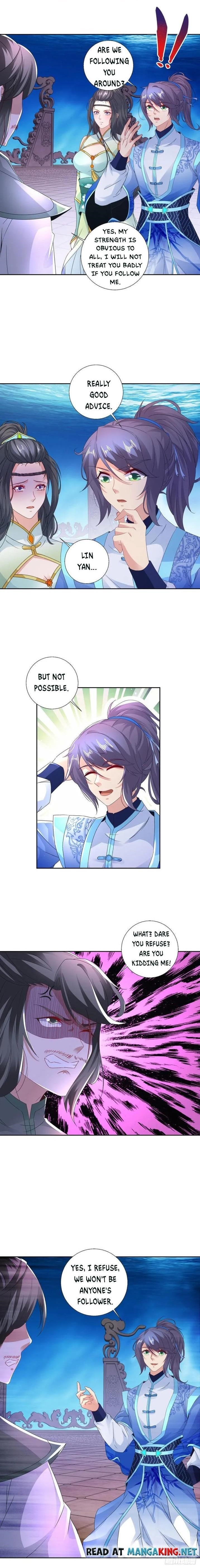 Divine Soul Emperor Chapter 231 - Page 1