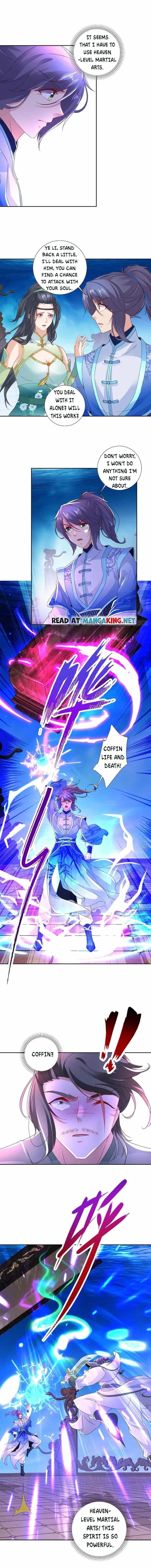 Divine Soul Emperor Chapter 231 - Page 5