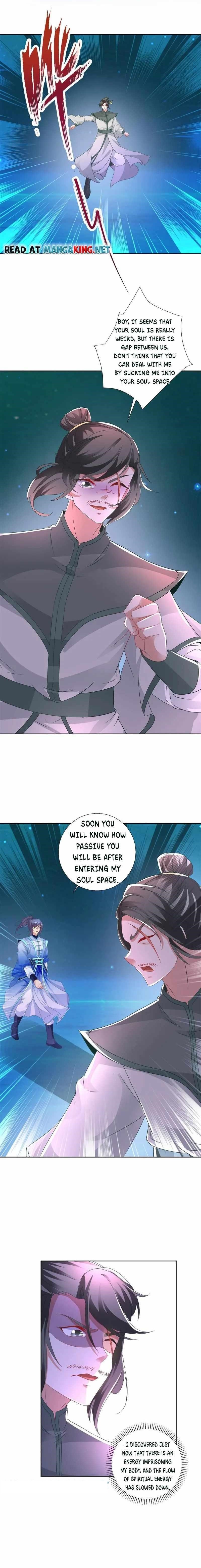 Divine Soul Emperor Chapter 232 - Page 1