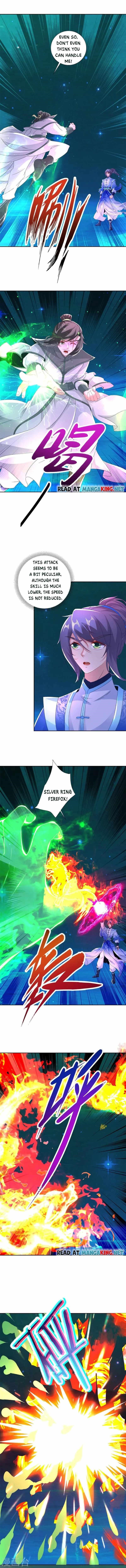 Divine Soul Emperor Chapter 232 - Page 2