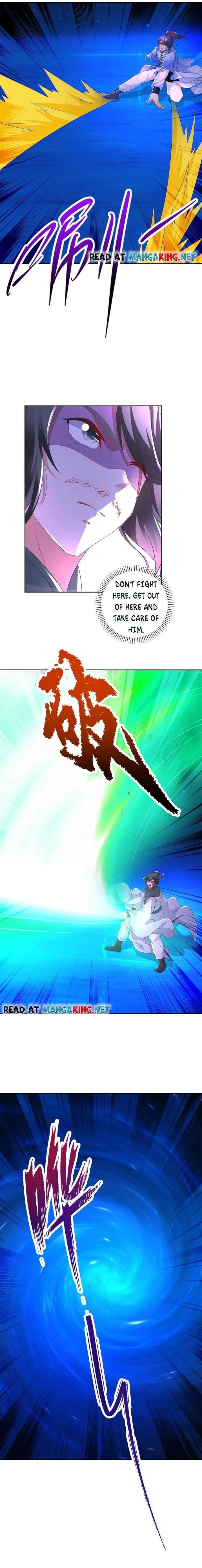 Divine Soul Emperor Chapter 232 - Page 6