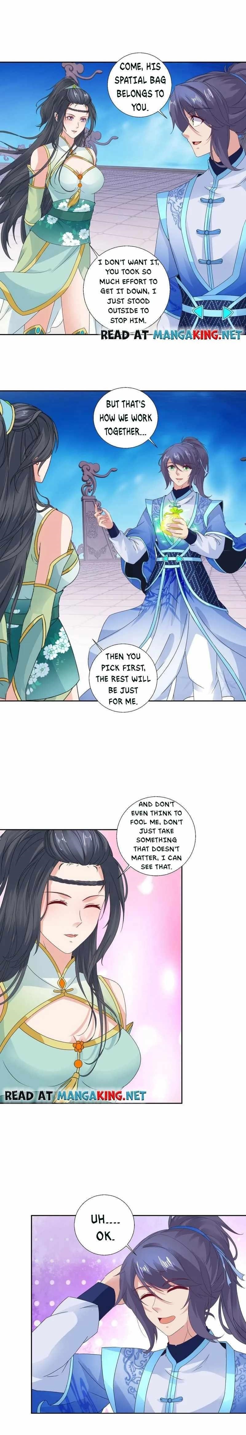 Divine Soul Emperor Chapter 233 - Page 5