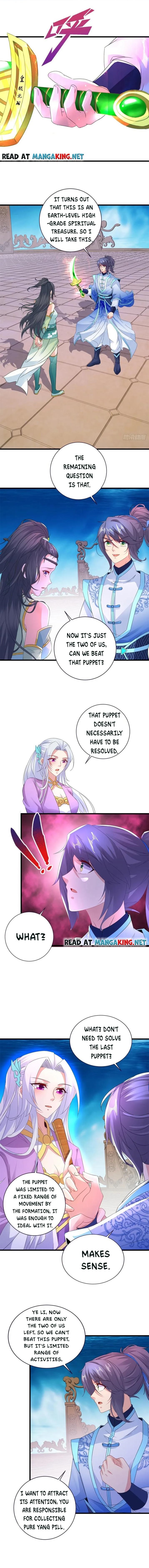 Divine Soul Emperor Chapter 234 - Page 1