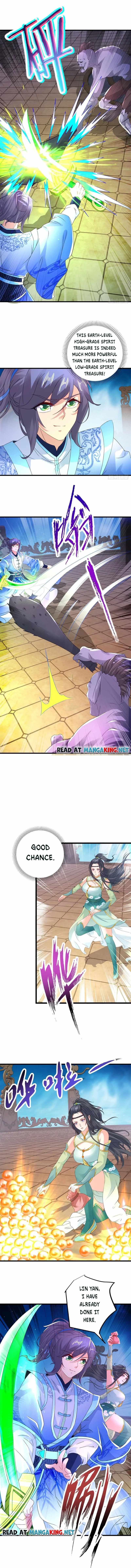 Divine Soul Emperor Chapter 234 - Page 3