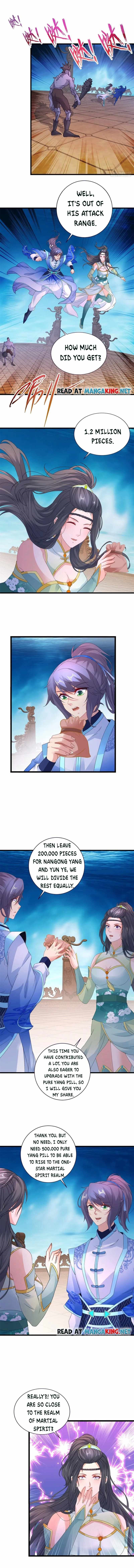 Divine Soul Emperor Chapter 234 - Page 5