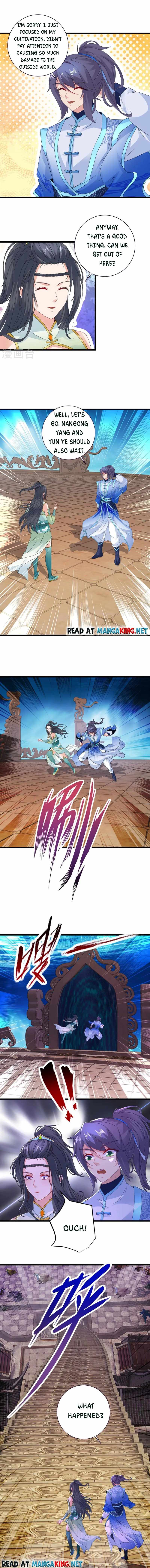 Divine Soul Emperor Chapter 235 - Page 4