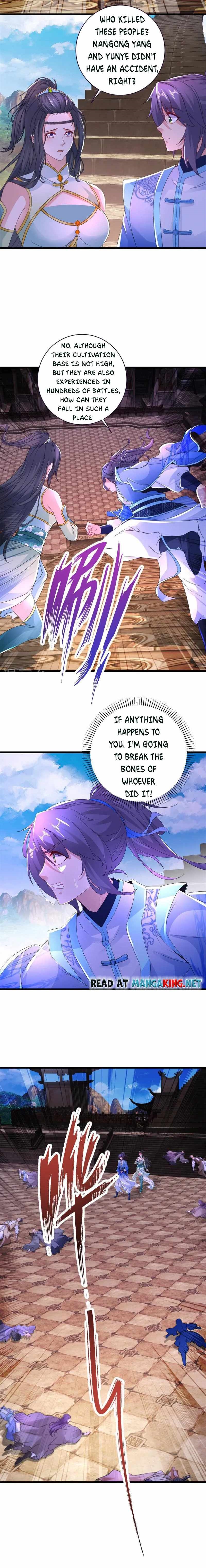 Divine Soul Emperor Chapter 235 - Page 5