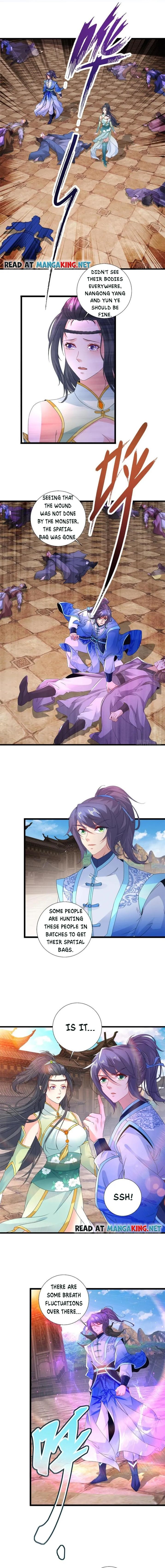 Divine Soul Emperor Chapter 236 - Page 1