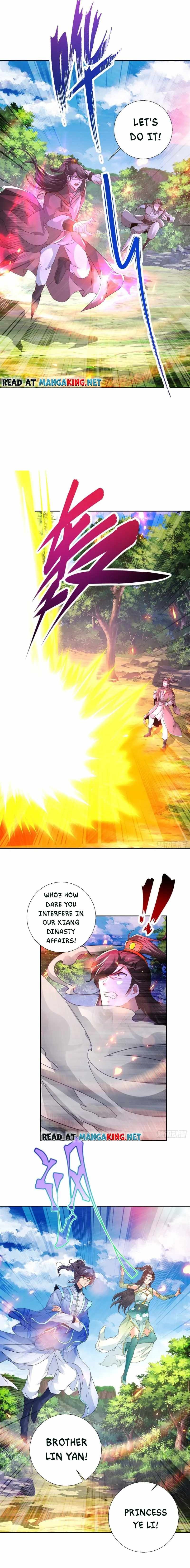 Divine Soul Emperor Chapter 236 - Page 5