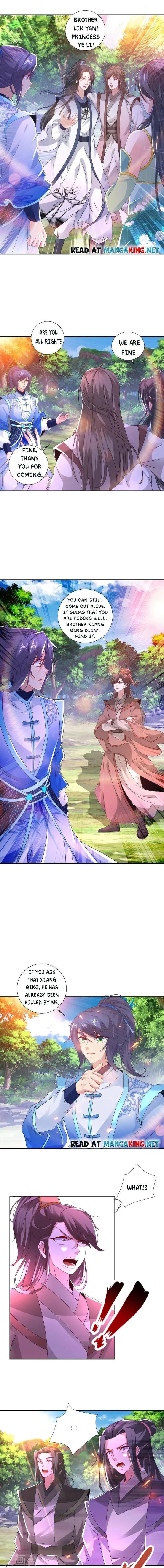 Divine Soul Emperor Chapter 237 - Page 1