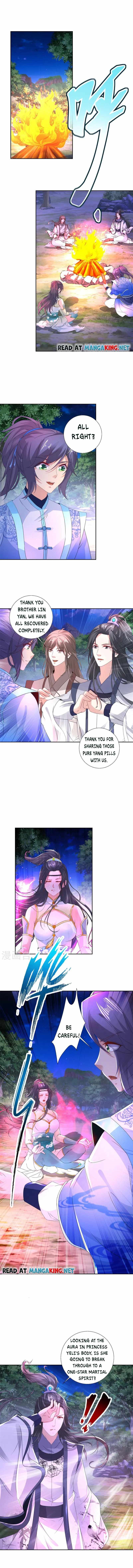 Divine Soul Emperor Chapter 237 - Page 5