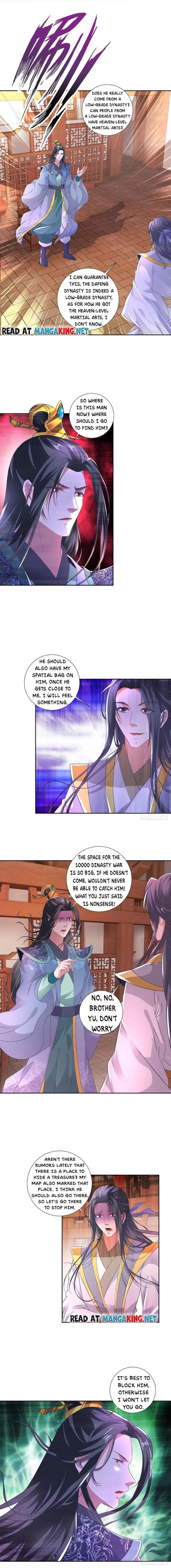 Divine Soul Emperor Chapter 239 - Page 1