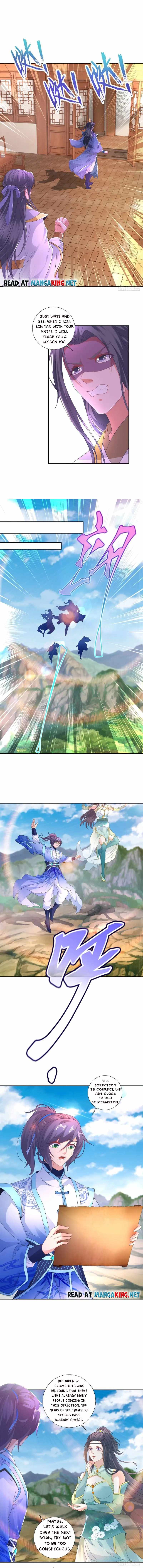 Divine Soul Emperor Chapter 239 - Page 2