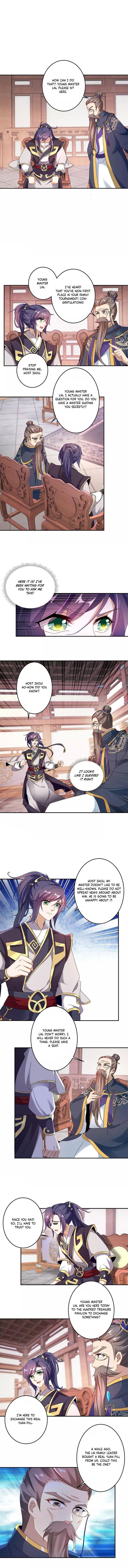 Divine Soul Emperor Chapter 24 - Page 3