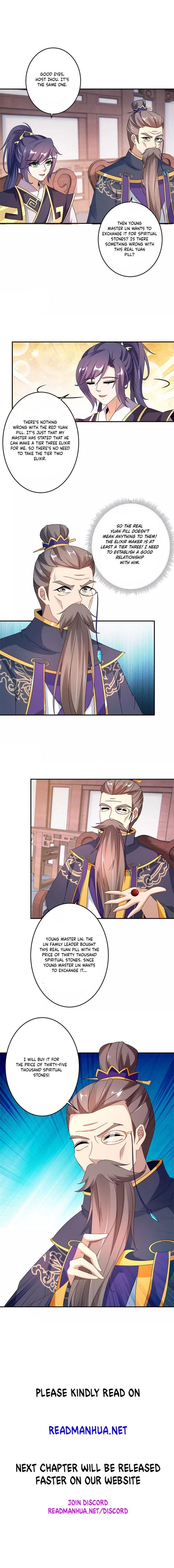 Divine Soul Emperor Chapter 24 - Page 4