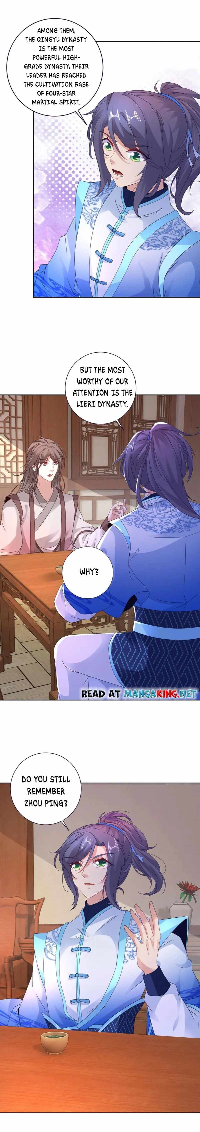 Divine Soul Emperor Chapter 240 - Page 5