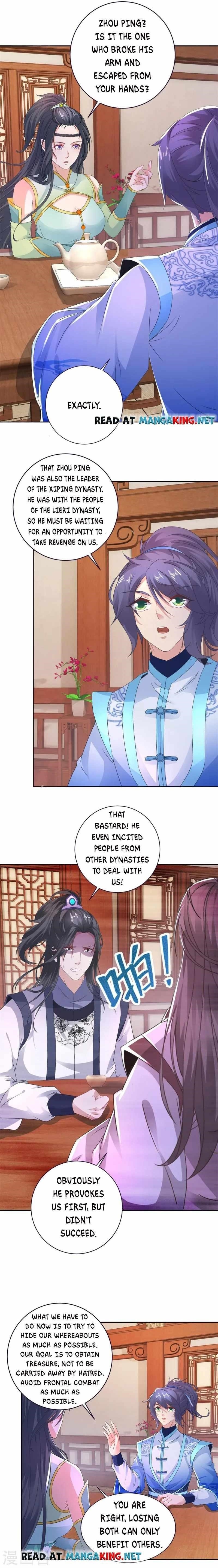 Divine Soul Emperor Chapter 241 - Page 1