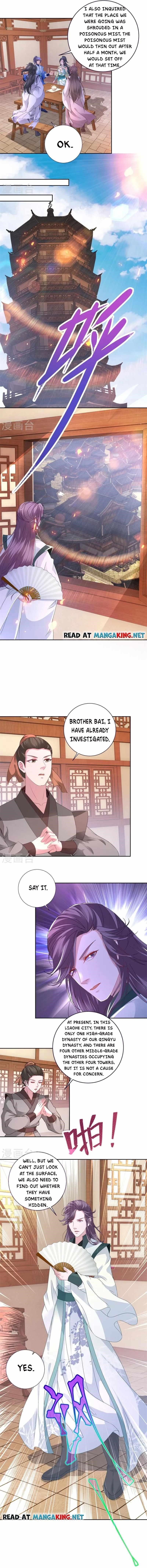 Divine Soul Emperor Chapter 241 - Page 2