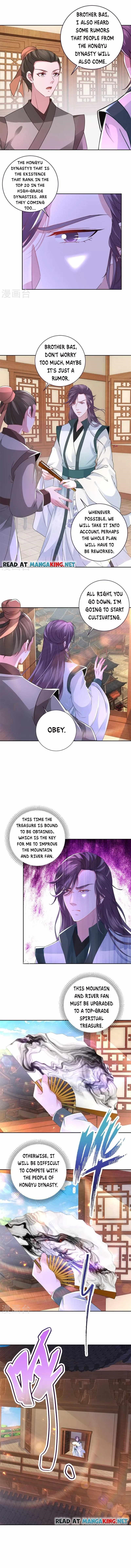Divine Soul Emperor Chapter 241 - Page 3