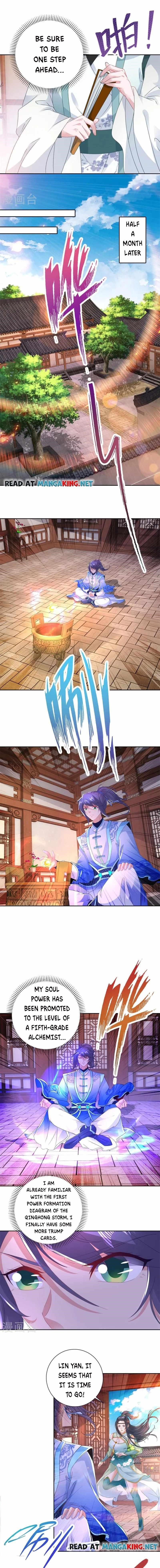 Divine Soul Emperor Chapter 241 - Page 4