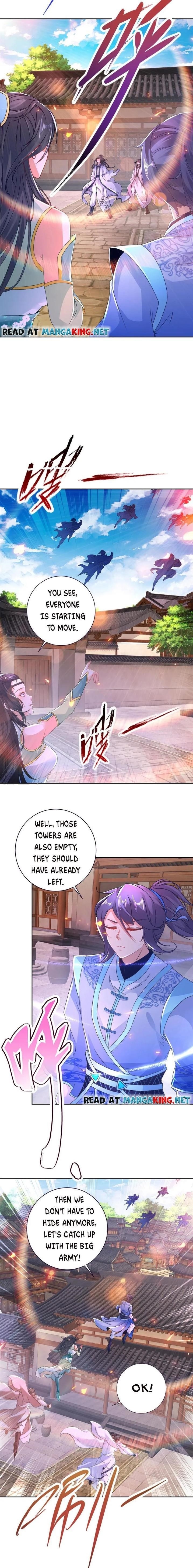 Divine Soul Emperor Chapter 241 - Page 5