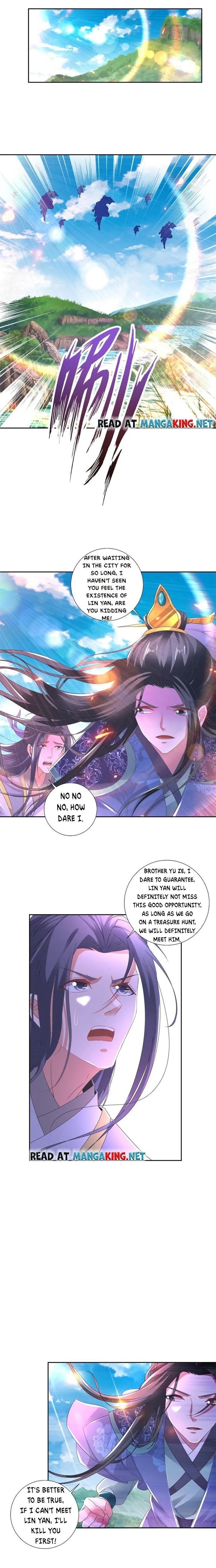 Divine Soul Emperor Chapter 242 - Page 1