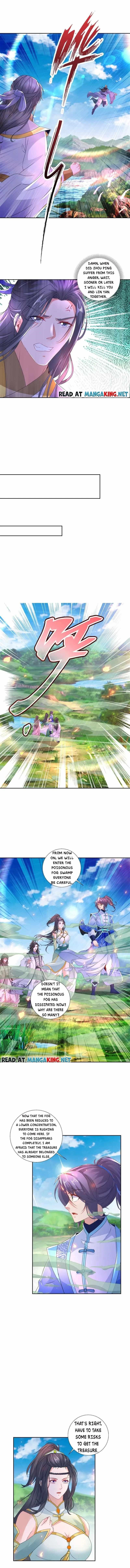 Divine Soul Emperor Chapter 242 - Page 2