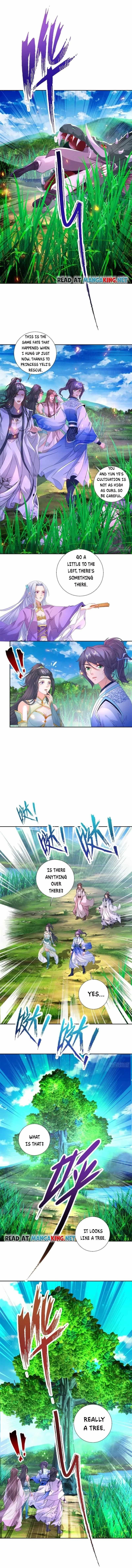 Divine Soul Emperor Chapter 242 - Page 5