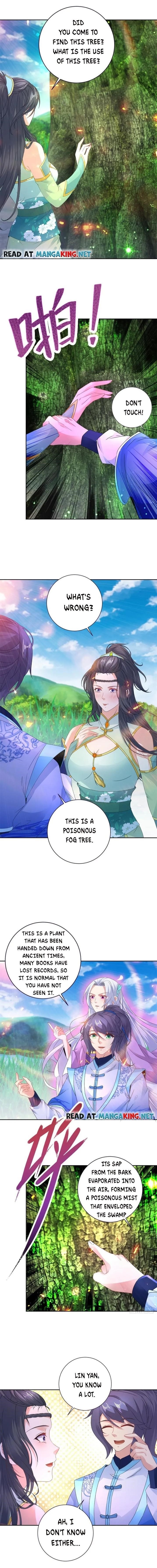 Divine Soul Emperor Chapter 243 - Page 1