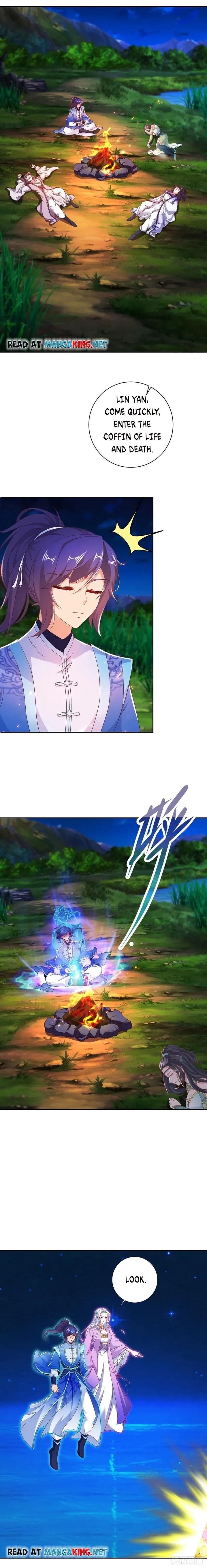 Divine Soul Emperor Chapter 245 - Page 1