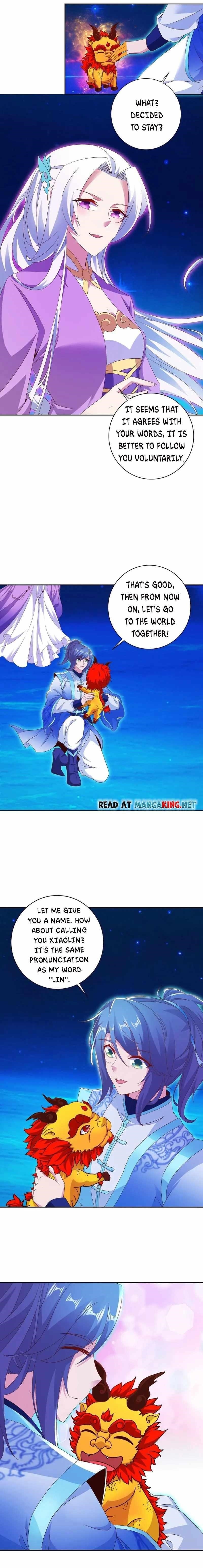 Divine Soul Emperor Chapter 245 - Page 5