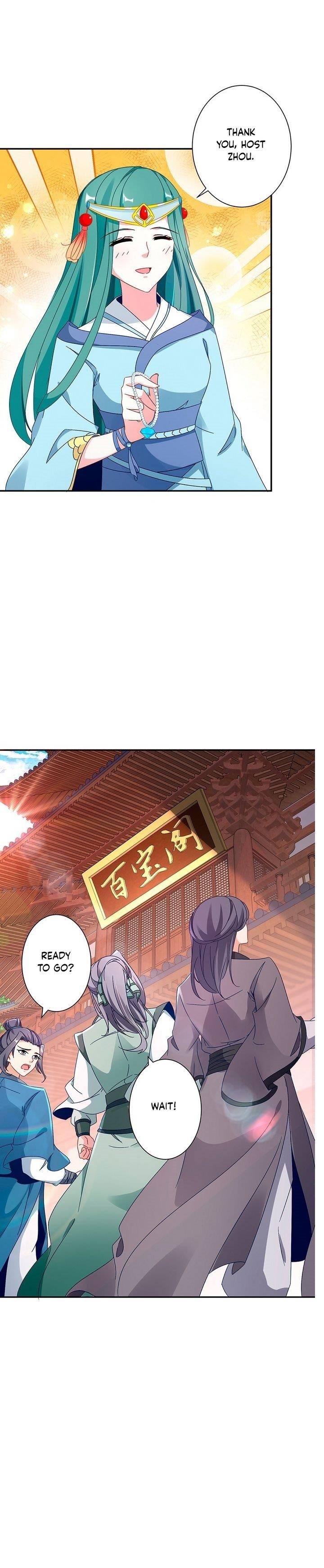 Divine Soul Emperor Chapter 25 - Page 5