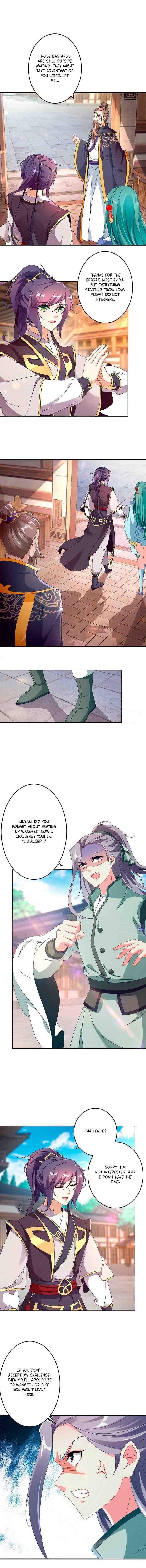 Divine Soul Emperor Chapter 26 - Page 1