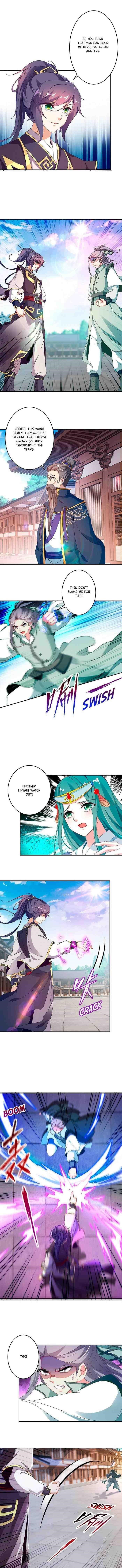 Divine Soul Emperor Chapter 26 - Page 2