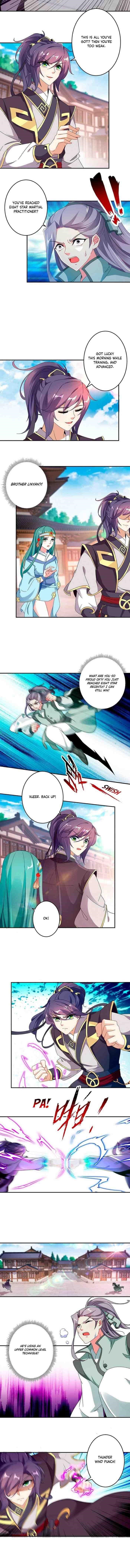 Divine Soul Emperor Chapter 26 - Page 3