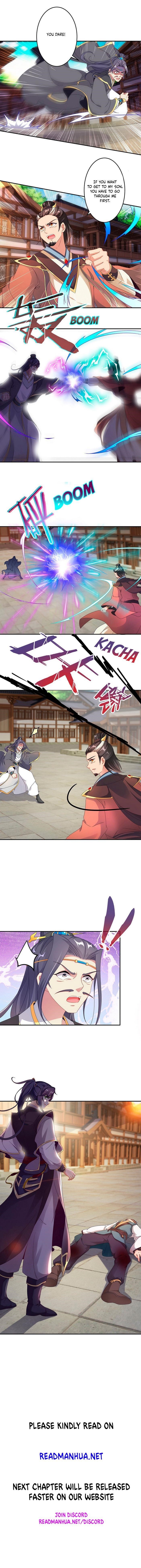 Divine Soul Emperor Chapter 27 - Page 4