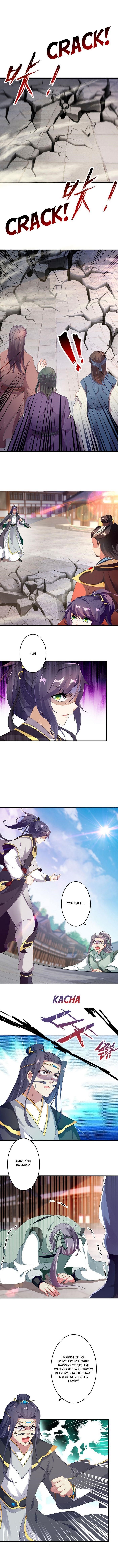 Divine Soul Emperor Chapter 28 - Page 2