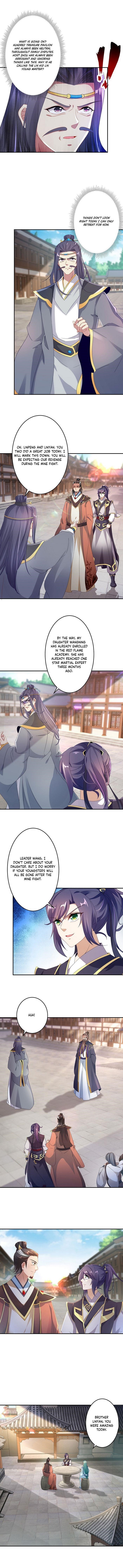 Divine Soul Emperor Chapter 28 - Page 4