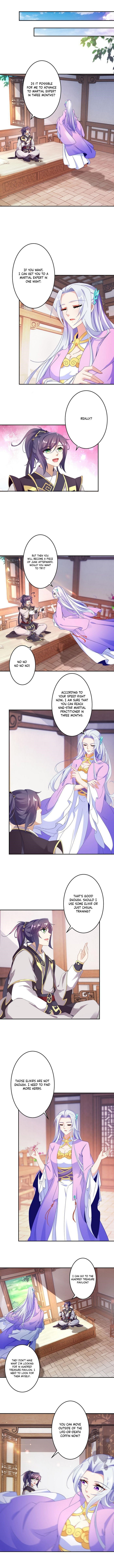 Divine Soul Emperor Chapter 29 - Page 2