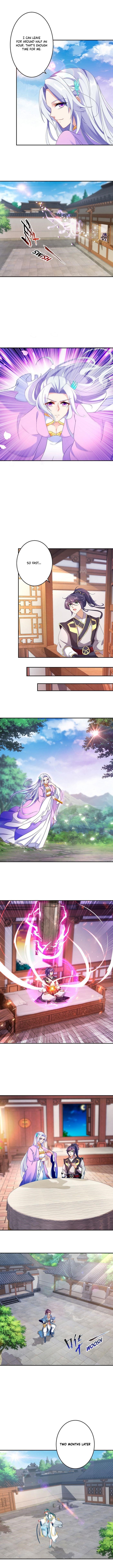 Divine Soul Emperor Chapter 29 - Page 3