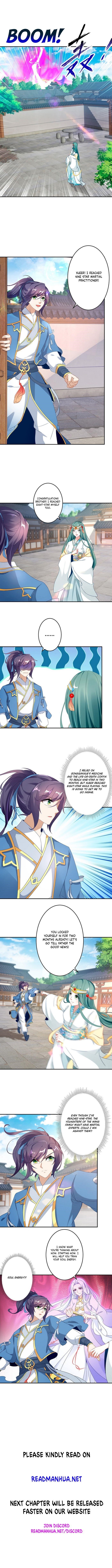 Divine Soul Emperor Chapter 29 - Page 4