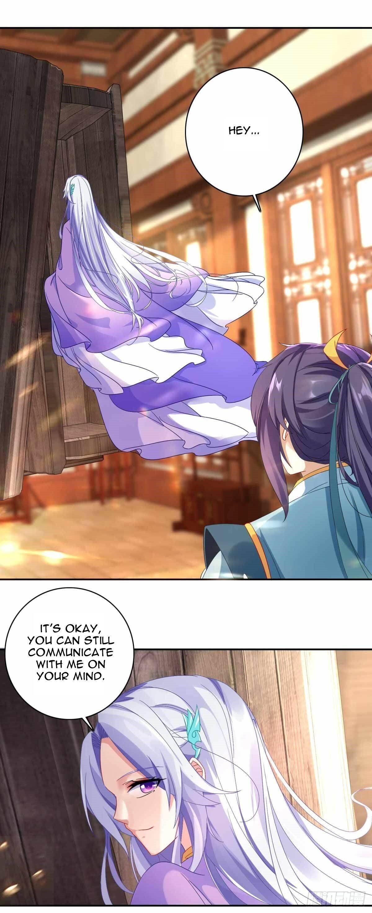 Divine Soul Emperor Chapter 3 - Page 10