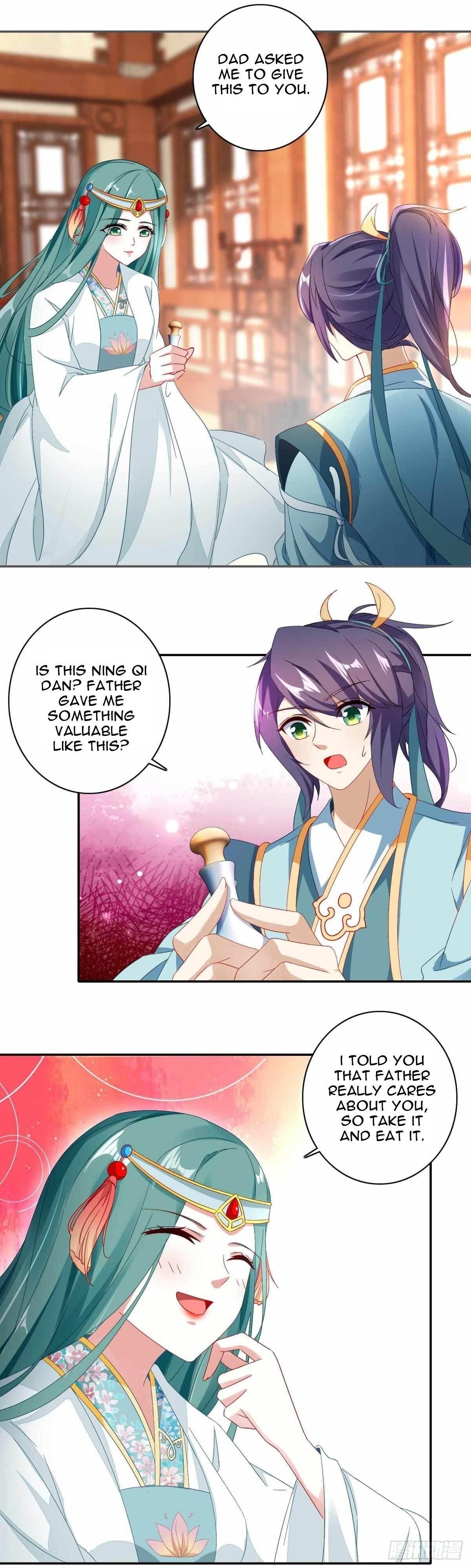 Divine Soul Emperor Chapter 3 - Page 13