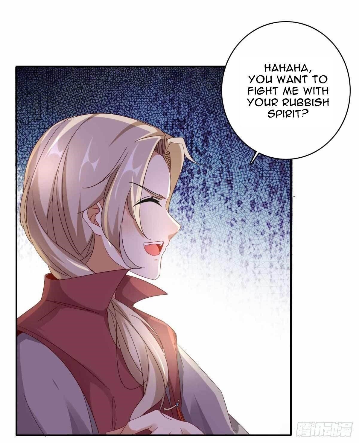 Divine Soul Emperor Chapter 3 - Page 16