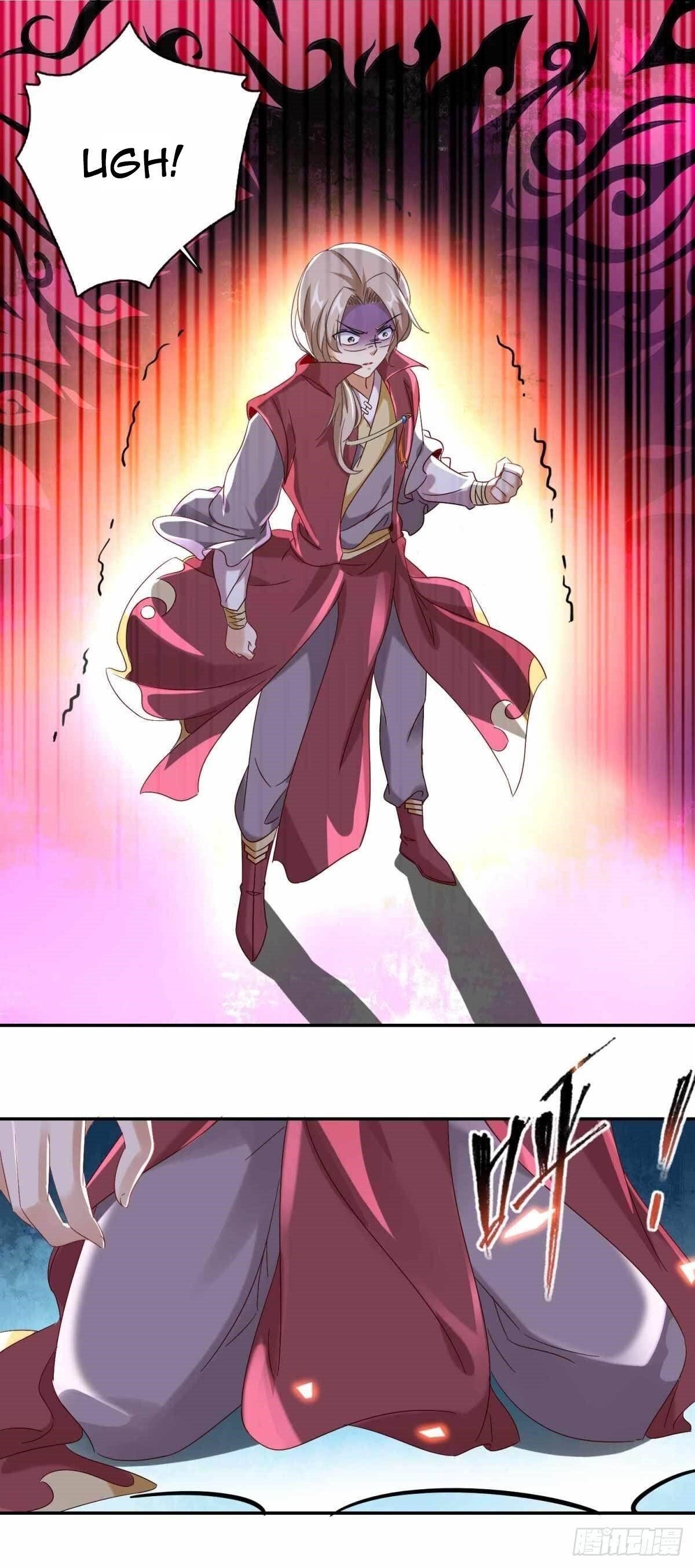 Divine Soul Emperor Chapter 3 - Page 19