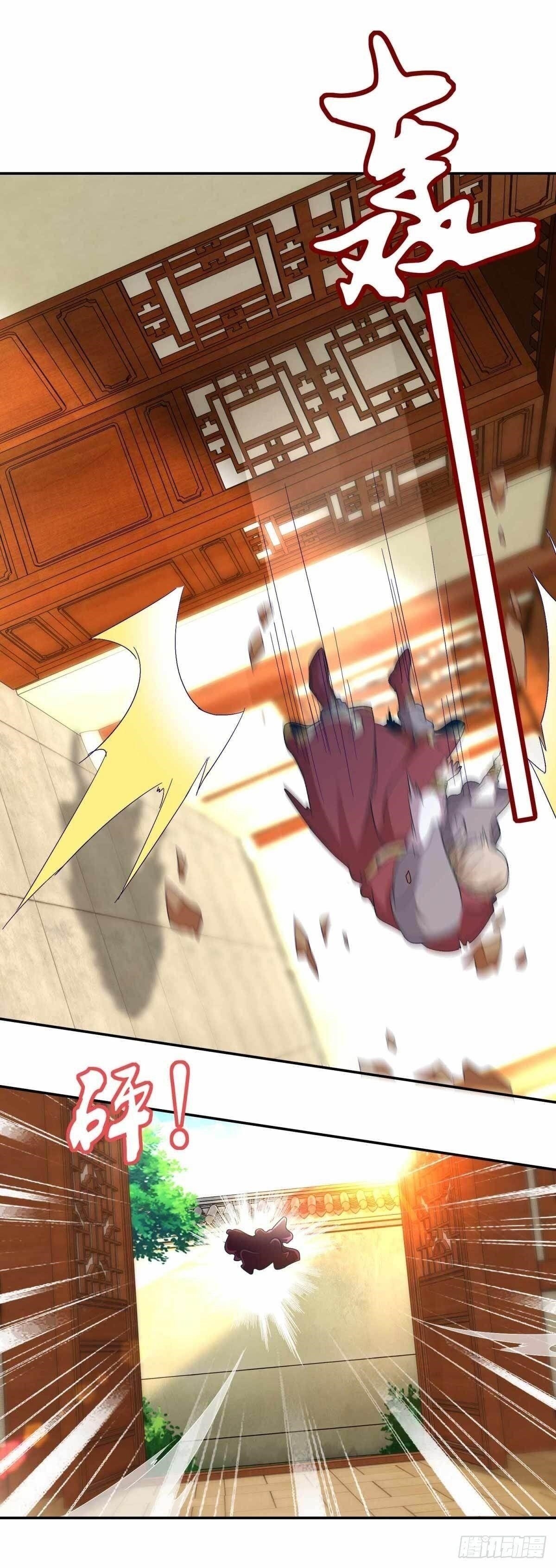 Divine Soul Emperor Chapter 3 - Page 22