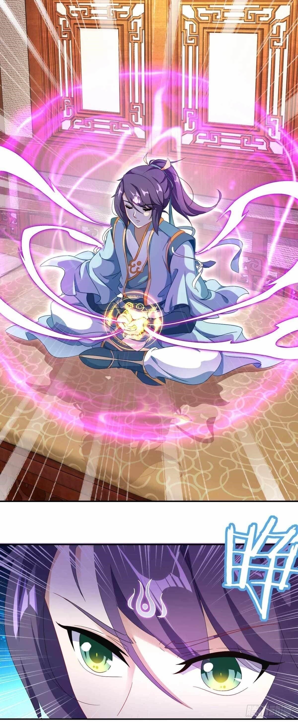 Divine Soul Emperor Chapter 3 - Page 3