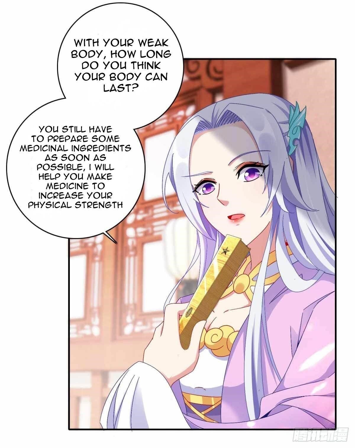 Divine Soul Emperor Chapter 3 - Page 5