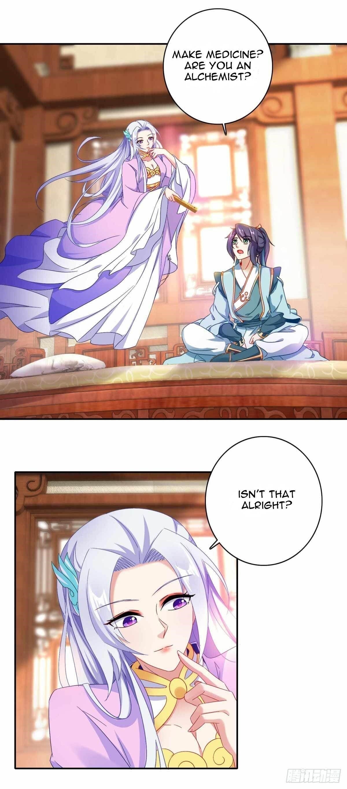 Divine Soul Emperor Chapter 3 - Page 6