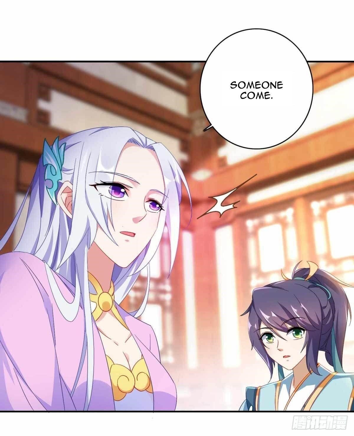 Divine Soul Emperor Chapter 3 - Page 9